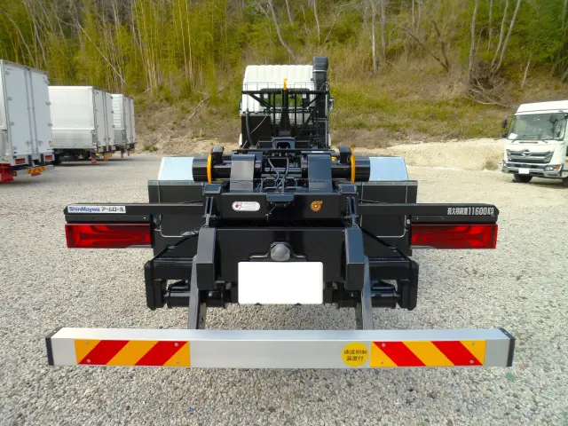 三菱 スーパーグレート 2PG-FV80VZ(6x4)の写真5