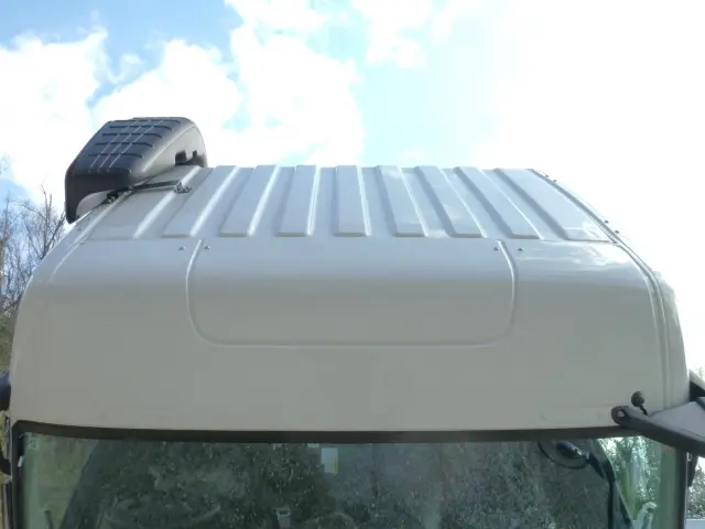 三菱 スーパーグレート 2PG-FV80VZ(6x4)の写真7