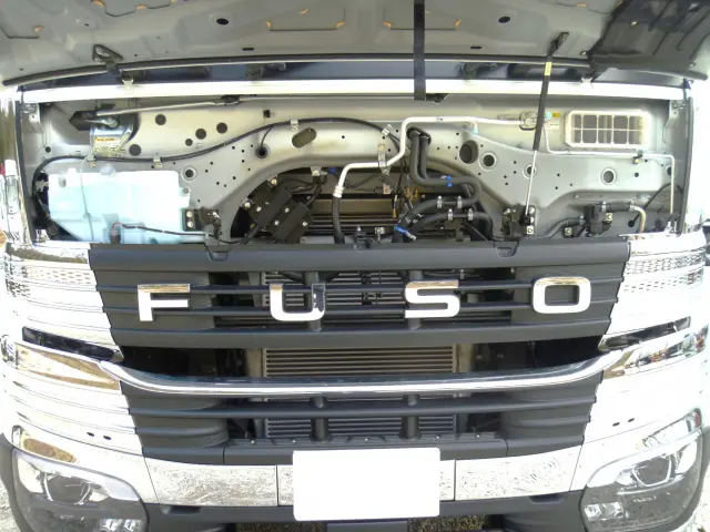 三菱 スーパーグレート 2PG-FV80VZ(6x4)の写真8