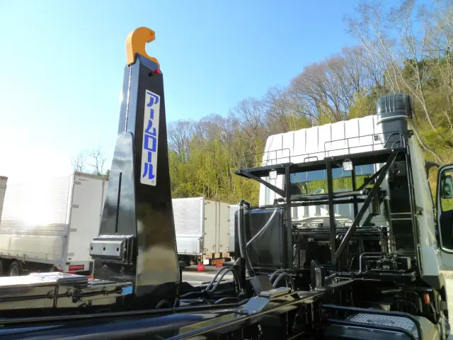 三菱 スーパーグレート 2PG-FV80VZ(6x4)の写真10