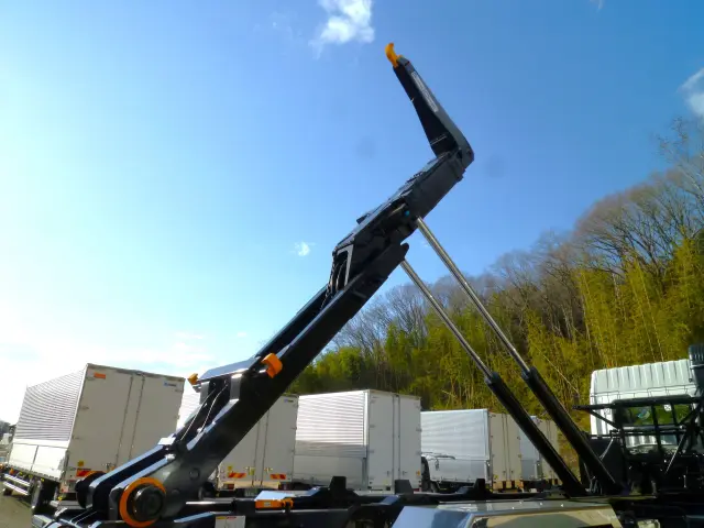 三菱 スーパーグレート 2PG-FV80VZ(6x4)の写真16