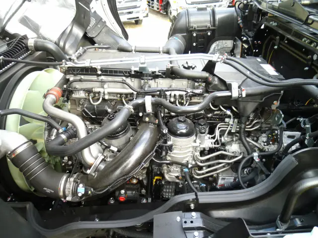 三菱 スーパーグレート 2PG-FV80VZ(6x4)の写真19