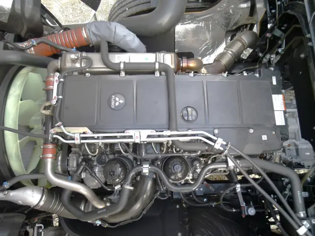 三菱 スーパーグレート 2PG-FV80VZ(6x4)の写真20