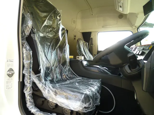 三菱 スーパーグレート 2PG-FV80VZ(6x4)の写真23