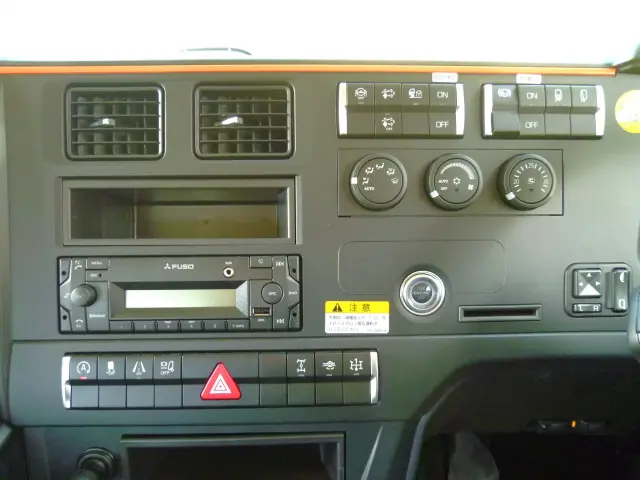 三菱 スーパーグレート 2PG-FV80VZ(6x4)の写真24