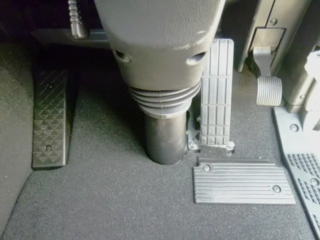 三菱 スーパーグレート 2PG-FV80VZ(6x4)の写真27