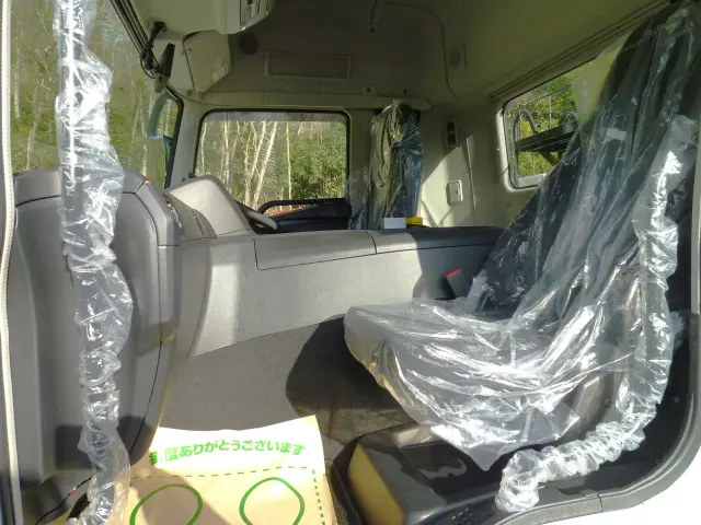 三菱 スーパーグレート 2PG-FV80VZ(6x4)の写真28