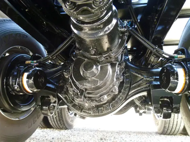 三菱 スーパーグレート 2PG-FV80VZ(6x4)の写真31