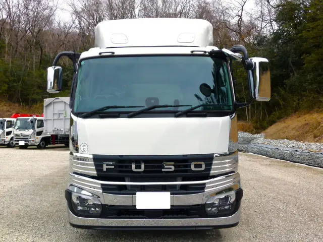 三菱 スーパーグレート 2PG-FS84HZ(8x4)の写真2