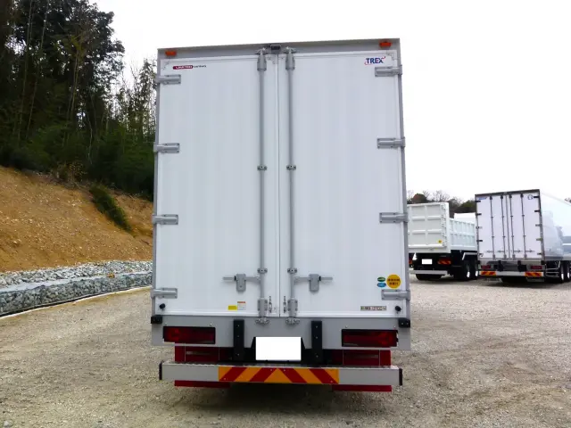 三菱 スーパーグレート 2PG-FS84HZ(8x4)の写真5