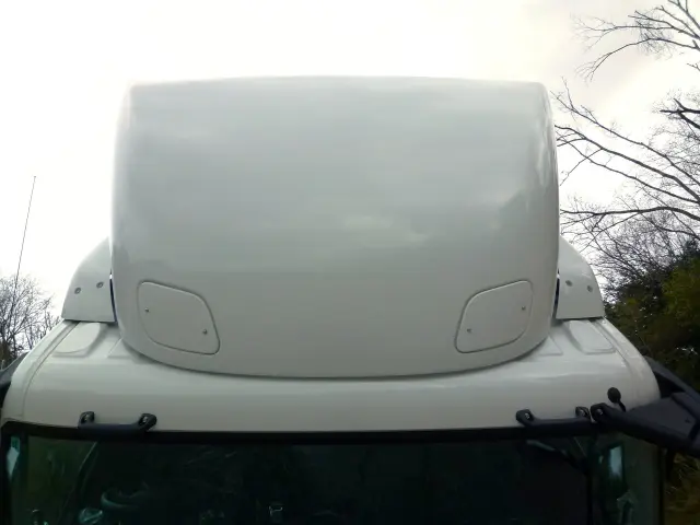 三菱 スーパーグレート 2PG-FS84HZ(8x4)の写真7