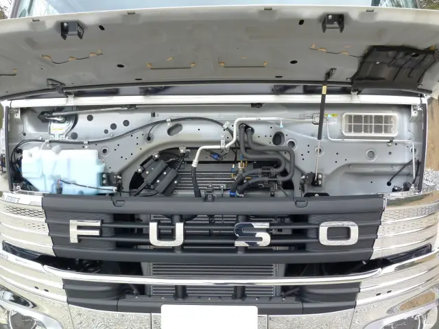 三菱 スーパーグレート 2PG-FS84HZ(8x4)の写真8