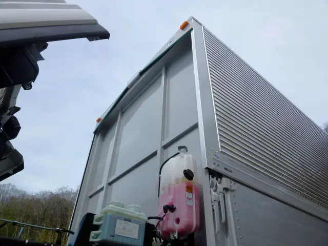 三菱 スーパーグレート 2PG-FS84HZ(8x4)の写真9