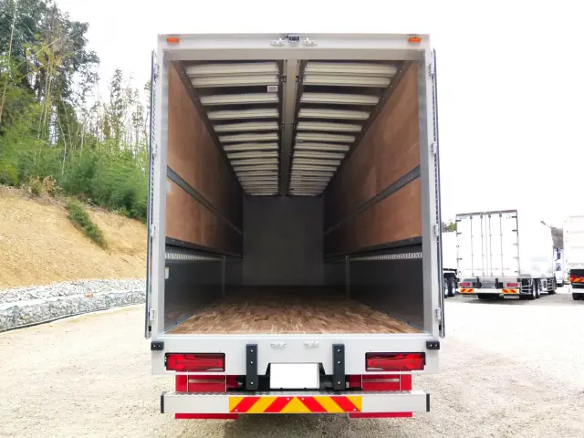 三菱 スーパーグレート 2PG-FS84HZ(8x4)の写真10