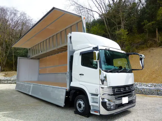 三菱 スーパーグレート 2PG-FS84HZ(8x4)の写真25