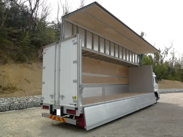 三菱 スーパーグレート 2PG-FS84HZ(8x4)の写真26