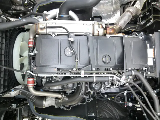 三菱 スーパーグレート 2PG-FS84HZ(8x4)の写真29