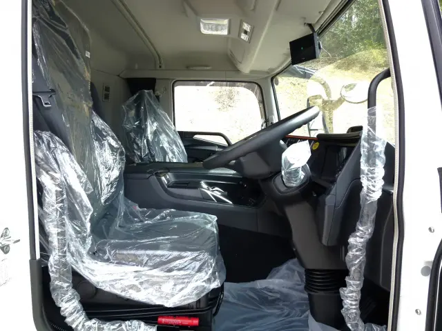 三菱 スーパーグレート 2PG-FS84HZ(8x4)の写真32