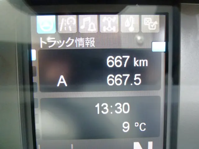 三菱 スーパーグレート 2PG-FS84HZ(8x4)の写真34