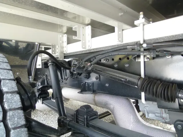 三菱 スーパーグレート 2PG-FS84HZ(8x4)の写真44