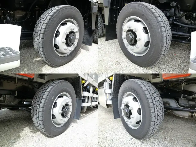 三菱 スーパーグレート 2PG-FS84HZ(8x4)の写真47