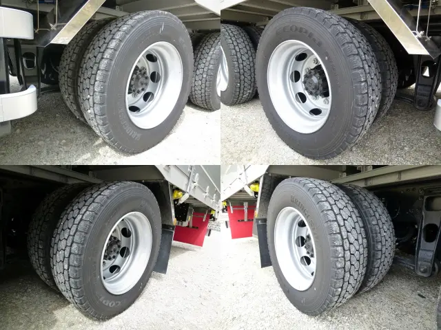 三菱 スーパーグレート 2PG-FS84HZ(8x4)の写真48