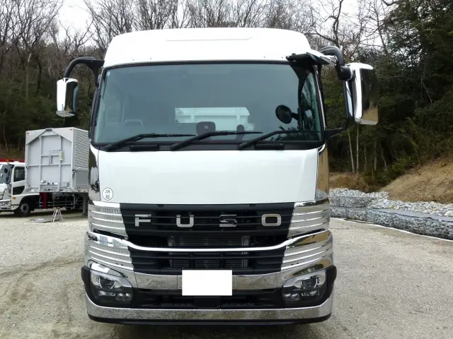 三菱 スーパーグレート 2PG-FV80VZ(6x4)の写真2