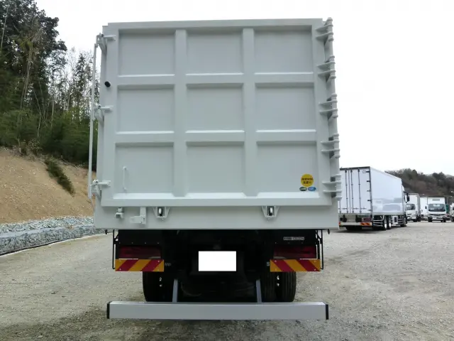 三菱 スーパーグレート 2PG-FV80VZ(6x4)の写真5