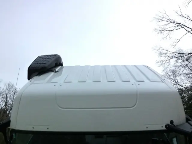 三菱 スーパーグレート 2PG-FV80VZ(6x4)の写真7