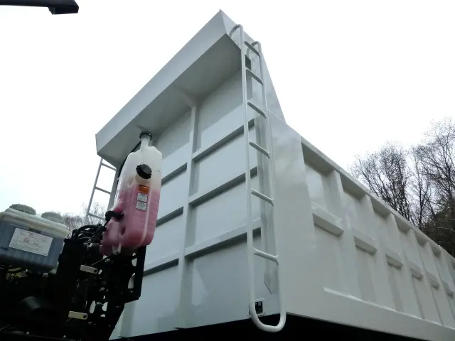 三菱 スーパーグレート 2PG-FV80VZ(6x4)の写真9