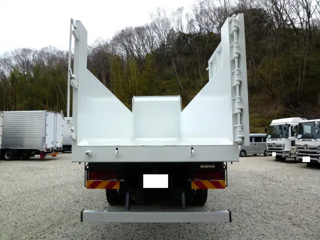 三菱 スーパーグレート 2PG-FV80VZ(6x4)の写真11