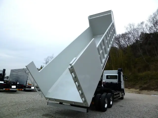 三菱 スーパーグレート 2PG-FV80VZ(6x4)の写真17