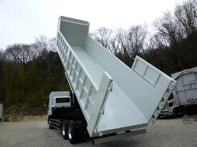 三菱 スーパーグレート 2PG-FV80VZ(6x4)の写真18