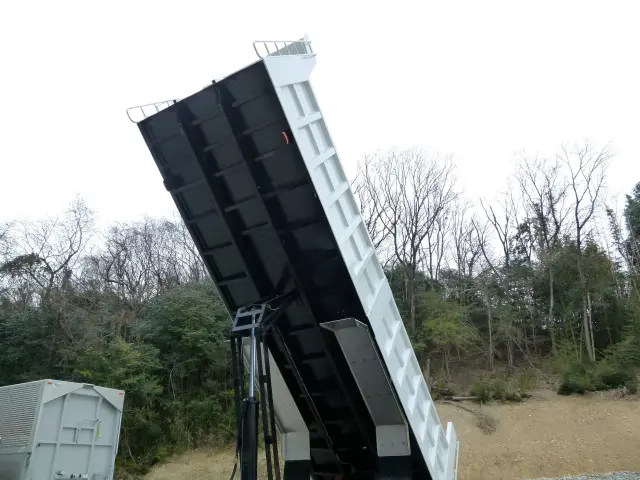 三菱 スーパーグレート 2PG-FV80VZ(6x4)の写真20