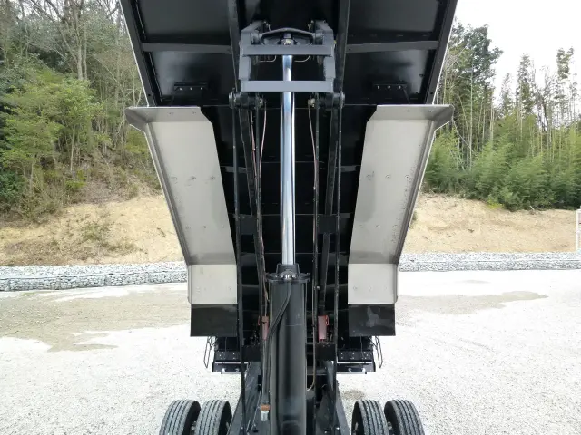 三菱 スーパーグレート 2PG-FV80VZ(6x4)の写真21