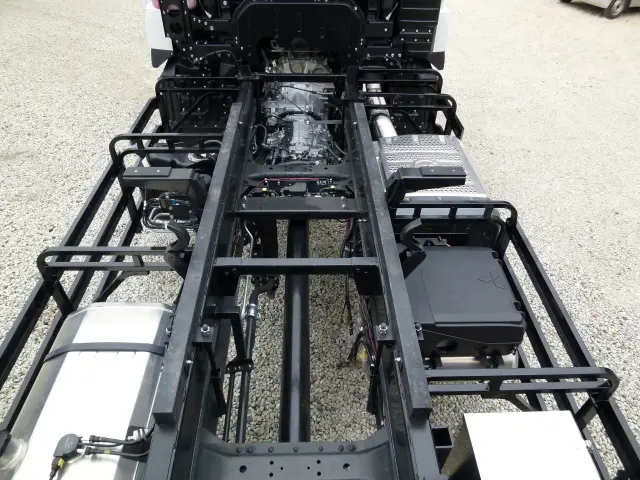 三菱 スーパーグレート 2PG-FV80VZ(6x4)の写真22