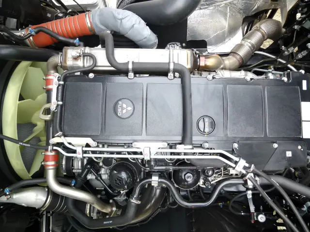 三菱 スーパーグレート 2PG-FV80VZ(6x4)の写真25