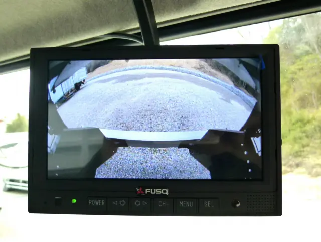 三菱 スーパーグレート 2PG-FV80VZ(6x4)の写真34