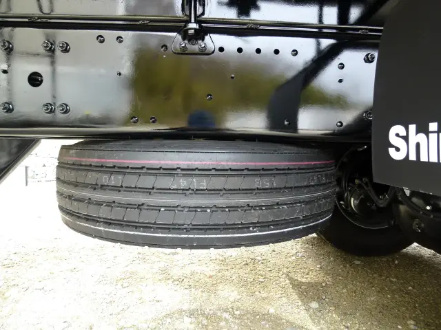 三菱 スーパーグレート 2PG-FV80VZ(6x4)の写真36