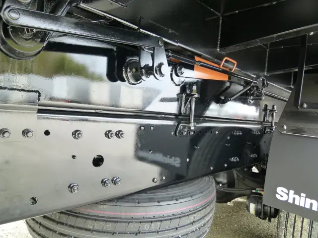 三菱 スーパーグレート 2PG-FV80VZ(6x4)の写真40