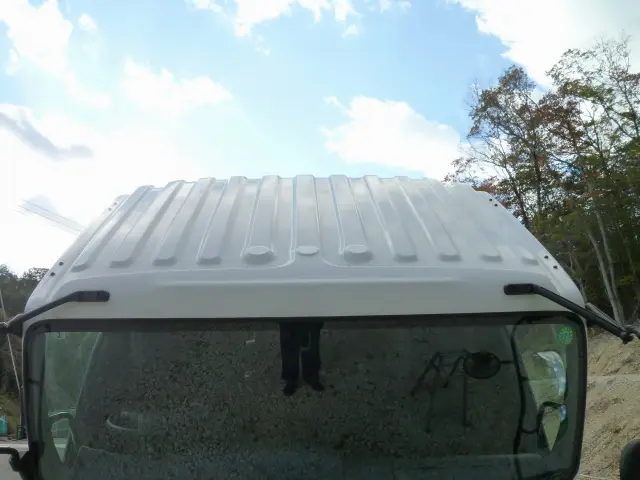 いすゞ フォワード 2RG-FTR90V2(2WD)の写真7