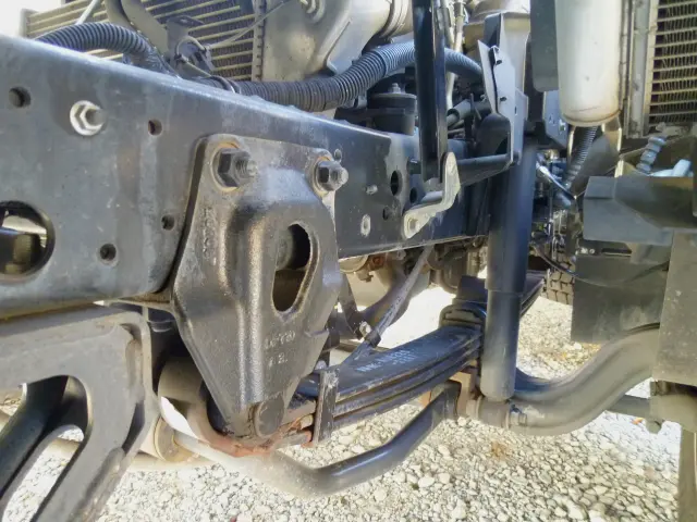 いすゞ フォワード 2RG-FTR90V2(2WD)の写真34