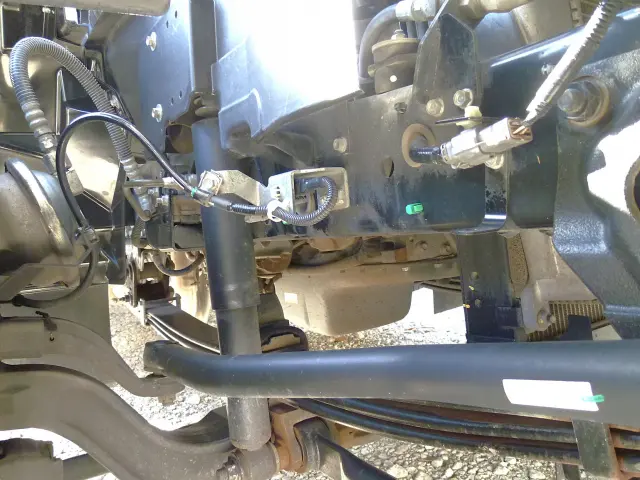 いすゞ フォワード 2RG-FTR90V2(2WD)の写真35