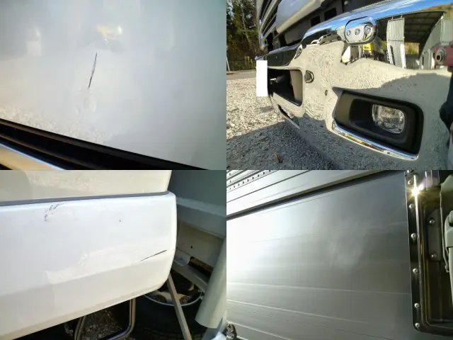 いすゞ フォワード 2RG-FTR90V2(2WD)の写真42