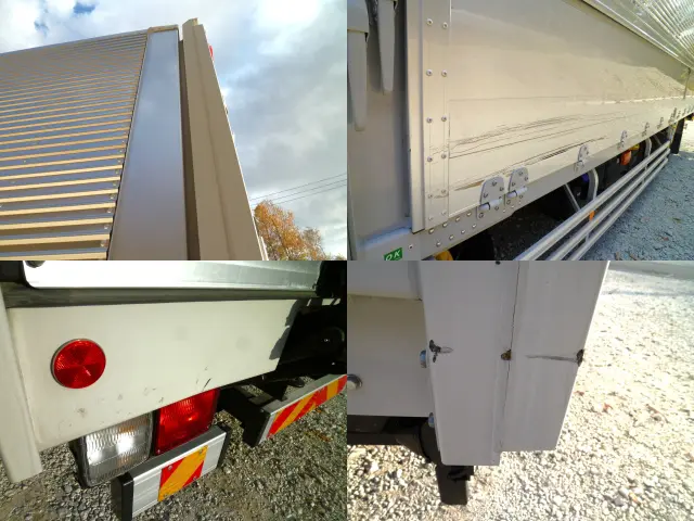 いすゞ フォワード 2RG-FTR90V2(2WD)の写真43