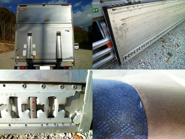 いすゞ フォワード 2RG-FTR90V2(2WD)の写真44