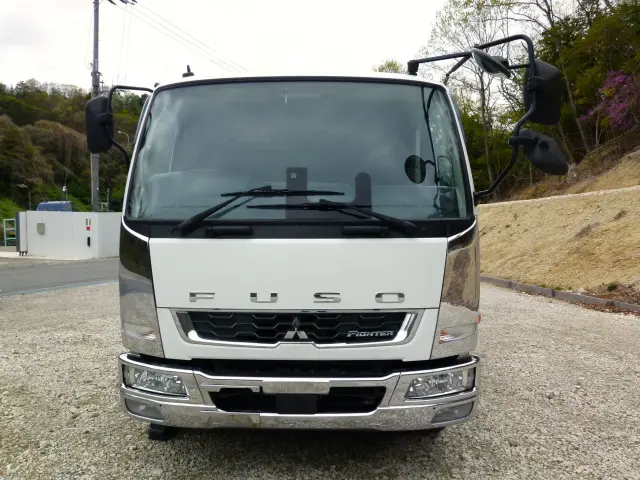 三菱 ファイター 2KG-FK65FZ(2WD)の写真2