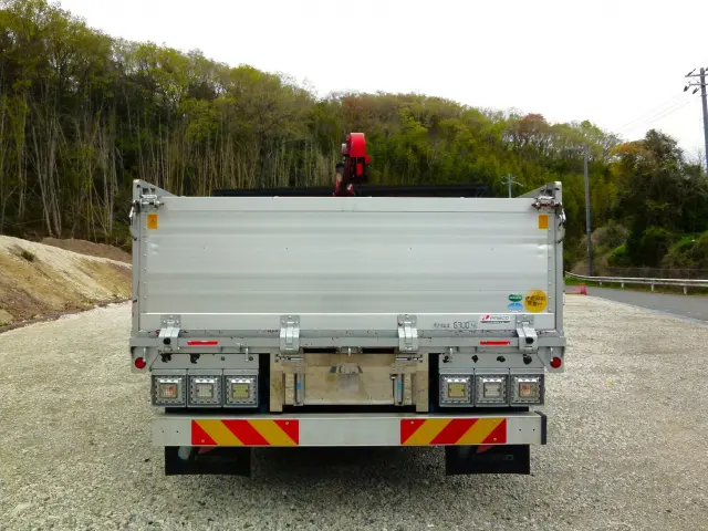 三菱 ファイター 2KG-FK65FZ(2WD)の写真5