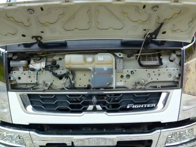 三菱 ファイター 2KG-FK65FZ(2WD)の写真8