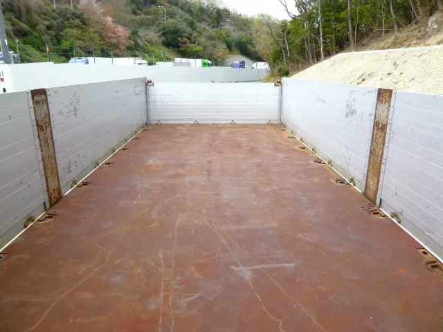 三菱 ファイター 2KG-FK65FZ(2WD)の写真13